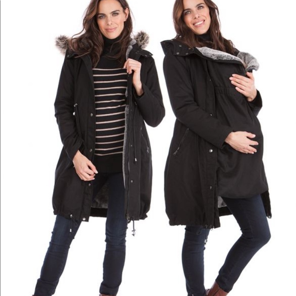 Seraphine Maternity Jacket
